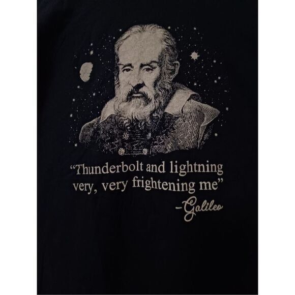 Galileo Women's T-shirt size X-Large - Picture 2 of 2